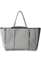 【ステイトオブエスケープ/STATE OF ESCAPE】の【ELLESHOP別注】Escape tote ダブ×ハスク|ID: prp329100004021503 ipo3291000000032798079