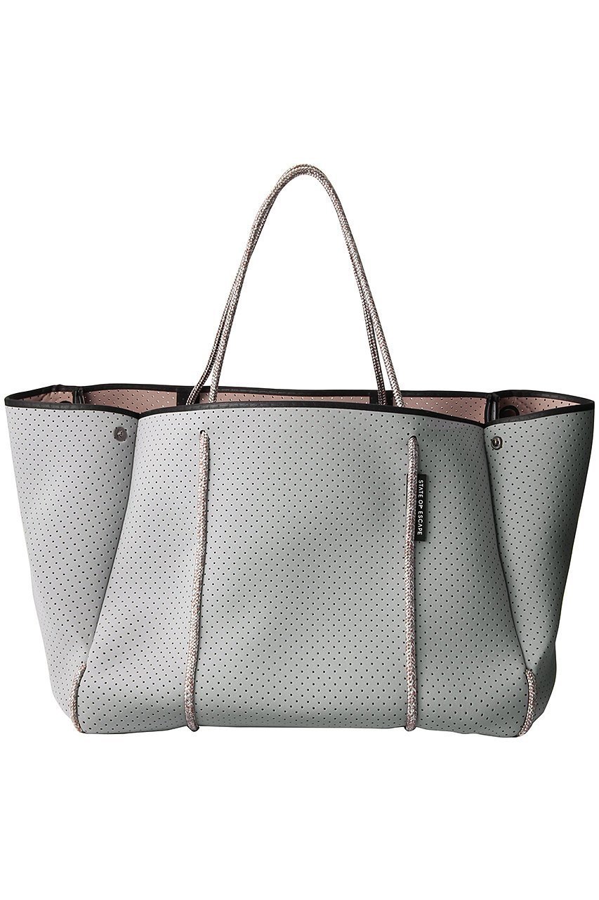 【ステイトオブエスケープ/STATE OF ESCAPE】の【ELLESHOP別注】Escape tote 人気、トレンドファッション・服の通販 founy(ファニー) 　ファッション　Fashion　レディースファッション　Fashion for Women　バッグ　Bags　ユニセックス　Unisex, Genderless　エレガント 上品　Elegant　シンプル　Simple, Minimal　トレンド　Trend, Trending Now　ポーチ　Pouch, Small Case　別注　Limited Edition, Custom Order　旅行　Travel　other-3|ID: prp329100004021503 ipo3291000000032798081