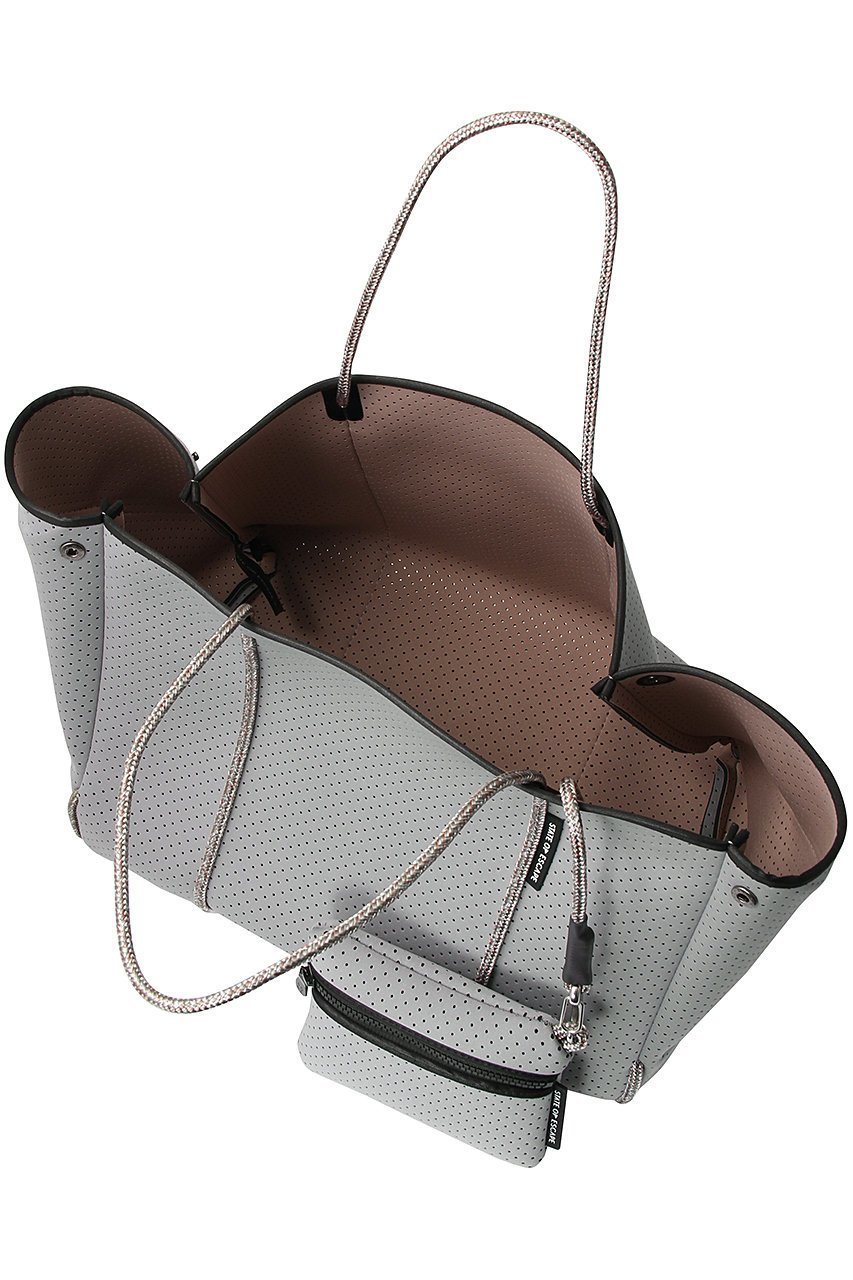 【ステイトオブエスケープ/STATE OF ESCAPE】の【ELLESHOP別注】Escape tote 人気、トレンドファッション・服の通販 founy(ファニー) 　ファッション　Fashion　レディースファッション　Fashion for Women　バッグ　Bags　ユニセックス　Unisex, Genderless　エレガント 上品　Elegant　シンプル　Simple, Minimal　トレンド　Trend, Trending Now　ポーチ　Pouch, Small Case　別注　Limited Edition, Custom Order　旅行　Travel　other-5|ID: prp329100004021503 ipo3291000000032798083