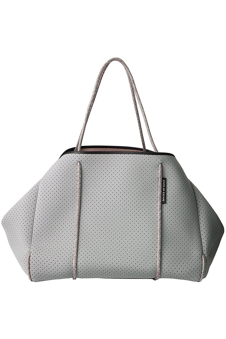 【ステイトオブエスケープ/STATE OF ESCAPE】の【ELLESHOP別注】Escape tote 人気、トレンドファッション・服の通販 founy(ファニー) 　ファッション　Fashion　レディースファッション　Fashion for Women　バッグ　Bags　ユニセックス　Unisex, Genderless　エレガント 上品　Elegant　シンプル　Simple, Minimal　トレンド　Trend, Trending Now　ポーチ　Pouch, Small Case　別注　Limited Edition, Custom Order　旅行　Travel　other-6|ID: prp329100004021503 ipo3291000000032798084