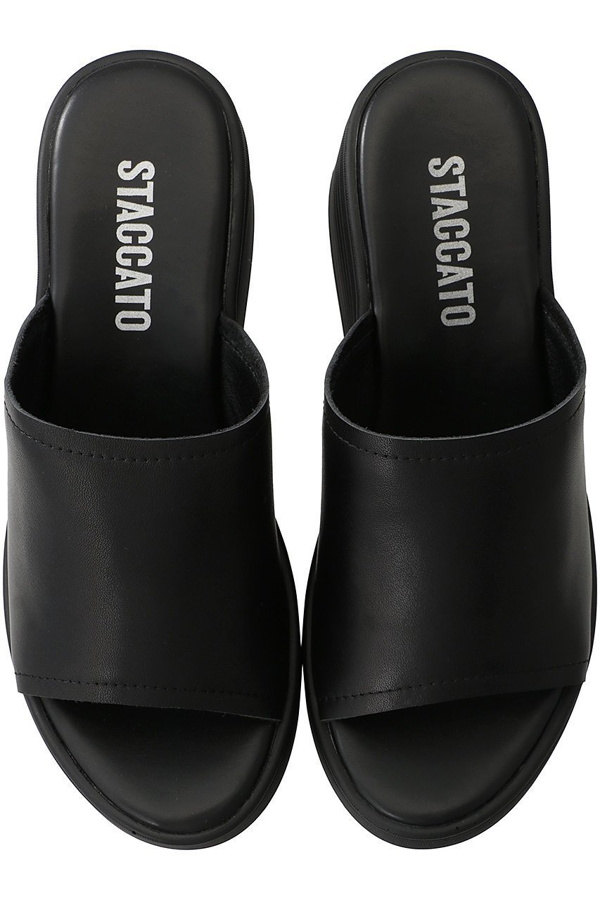 【スタッカート/STACCATO】のバウムプラットフォームミュール 人気、トレンドファッション・服の通販 founy(ファニー) 　ファッション　Fashion　レディースファッション　Fashion for Women　サンダル　Sandals, Summer Shoes　other-5|ID: prp329100004021554 ipo3291000000032886080