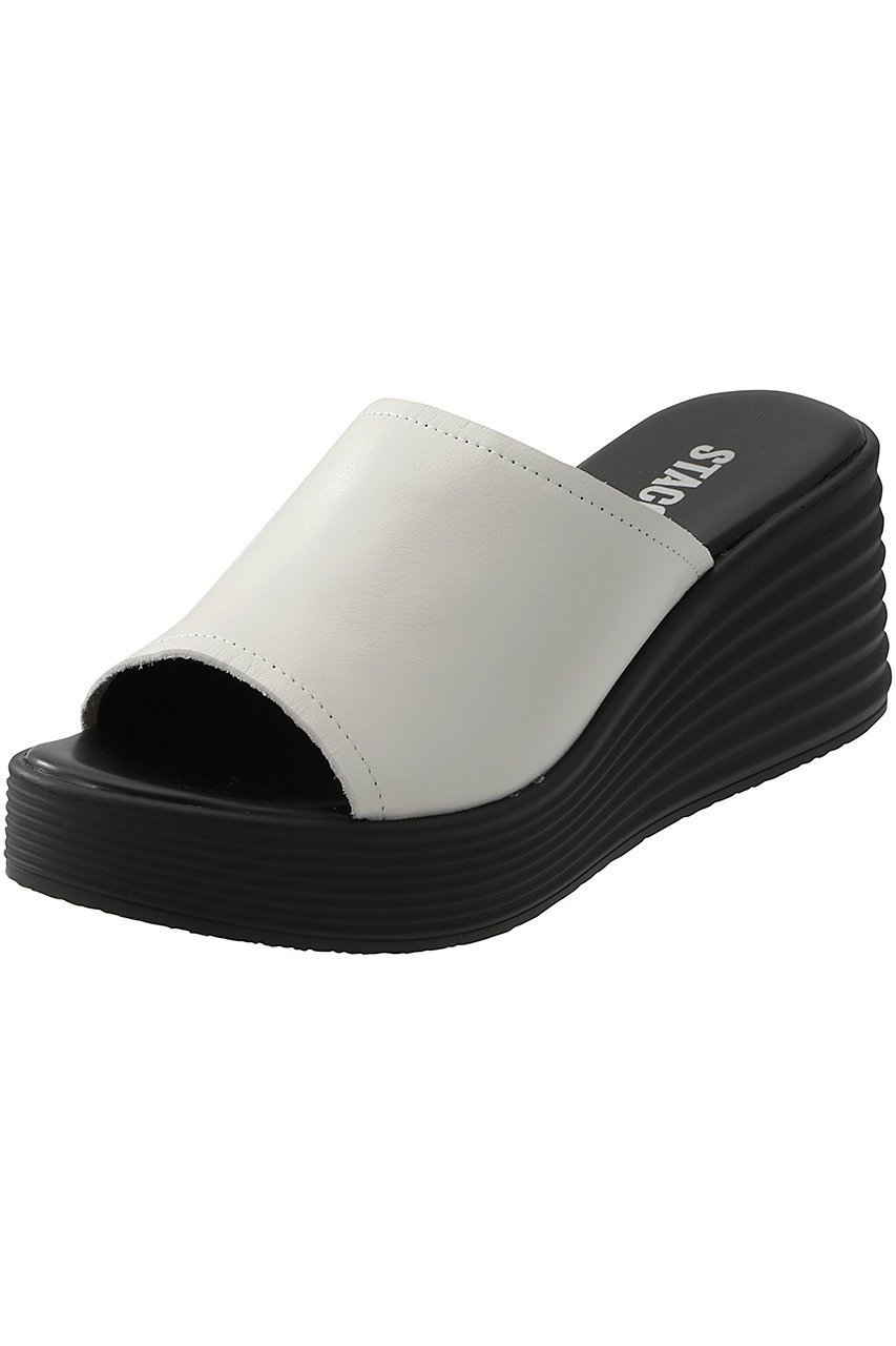 【スタッカート/STACCATO】のバウムプラットフォームミュール 人気、トレンドファッション・服の通販 founy(ファニー) ファッション Fashion レディースファッション Fashion for Women サンダル Sandals, Summer Shoes other-1|ID: prp329100004021554 ipo3291000000034940854