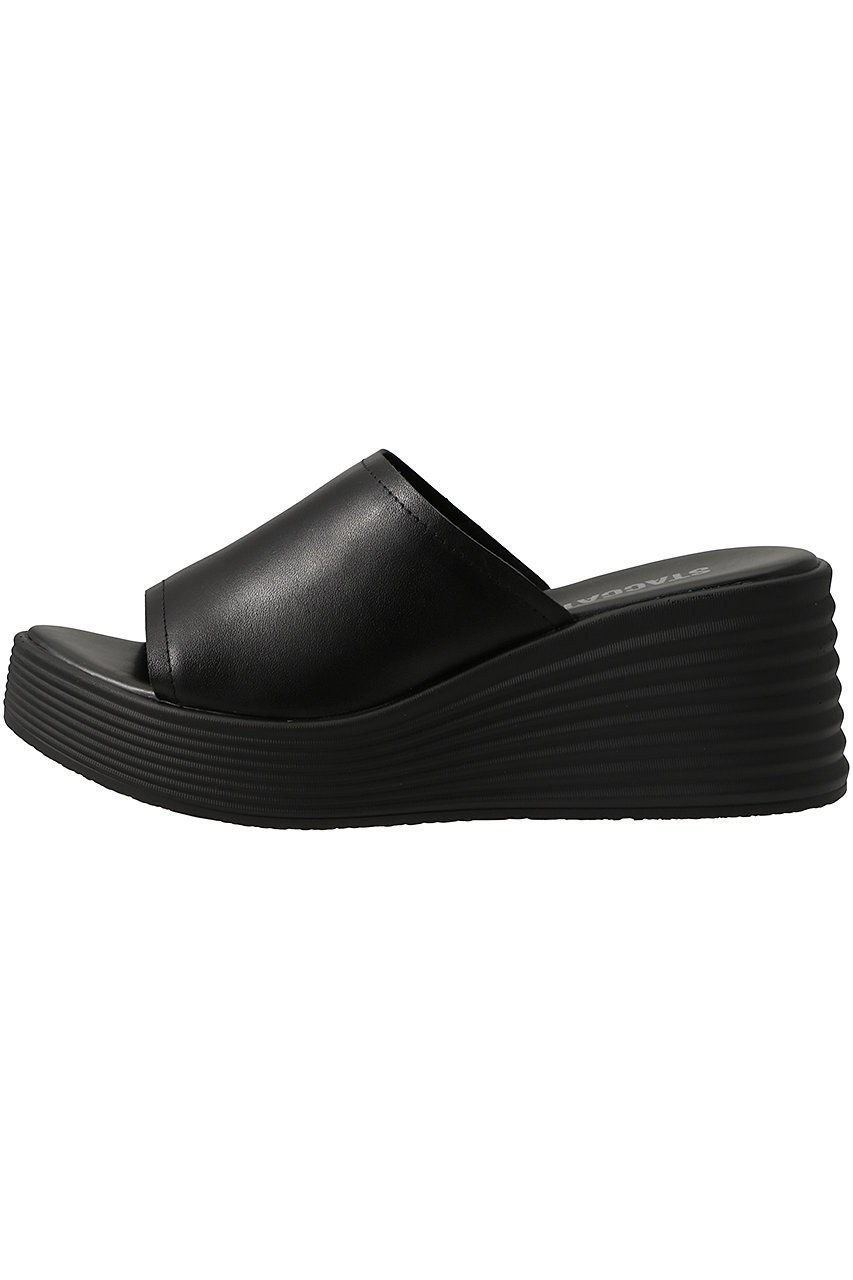 【スタッカート/STACCATO】のバウムプラットフォームミュール 人気、トレンドファッション・服の通販 founy(ファニー) ファッション Fashion レディースファッション Fashion for Women サンダル Sandals, Summer Shoes other-3|ID: prp329100004021554 ipo3291000000034940862