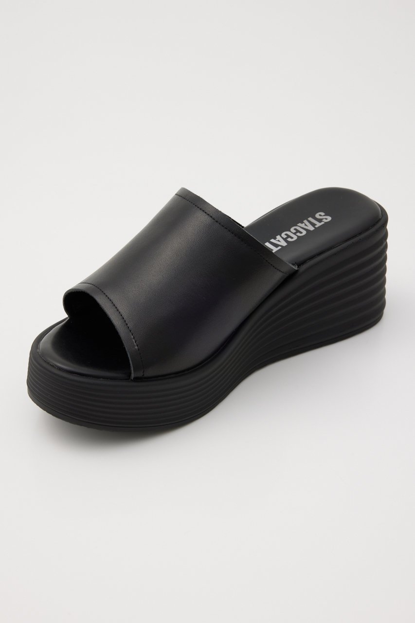 【スタッカート/STACCATO】のバウムプラットフォームミュール 人気、トレンドファッション・服の通販 founy(ファニー) ファッション Fashion レディースファッション Fashion for Women サンダル Sandals, Summer Shoes other-8|ID: prp329100004021554 ipo3291000000034940867