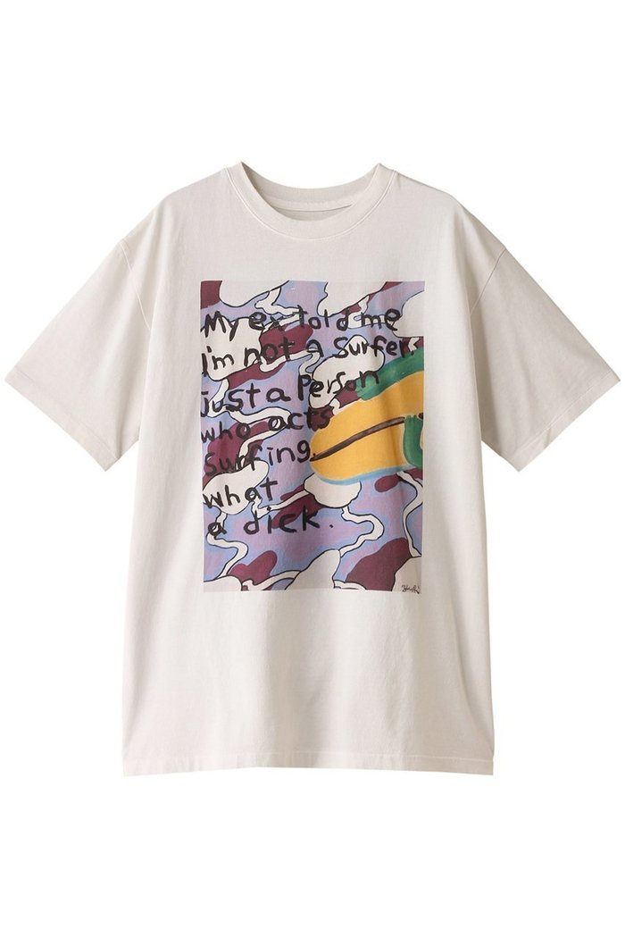 【スタニングルアー/STUNNING LURE】の【KURO iro】What My Ex Said/Tシャツ インテリア・キッズ・メンズ・レディースファッション・服の通販 founy(ファニー) https://founy.com/ ファッション Fashion レディースファッション Fashion for Women トップス・カットソー Cut & Sew Tops シャツ・ブラウス・オフィスカジュアル Elegant Blouses & Button-Ups ロングTシャツ・Tシャツ Longline T-Shirts & Tees カットソー・ベーシックTシャツ Cut-and-Sewn Tops / Stretch Tees & Basics キャップ&ハット Hats & Caps ショート Short, Short Length スリーブ Sleeve, Long Sleeve / Short Sleeve プリント Print, Printed Pattern |ID: prp329100004021555 ipo3291000000032923393