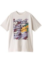 【スタニングルアー/STUNNING LURE】の【KURO iro】What My Ex Said/Tシャツ オフホワイト|ID: prp329100004021555 ipo3291000000032923403