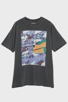【スタニングルアー/STUNNING LURE】の【KURO iro】What My Ex Said/Tシャツ チャコールグレー|ID: prp329100004021555 ipo3291000000032923413