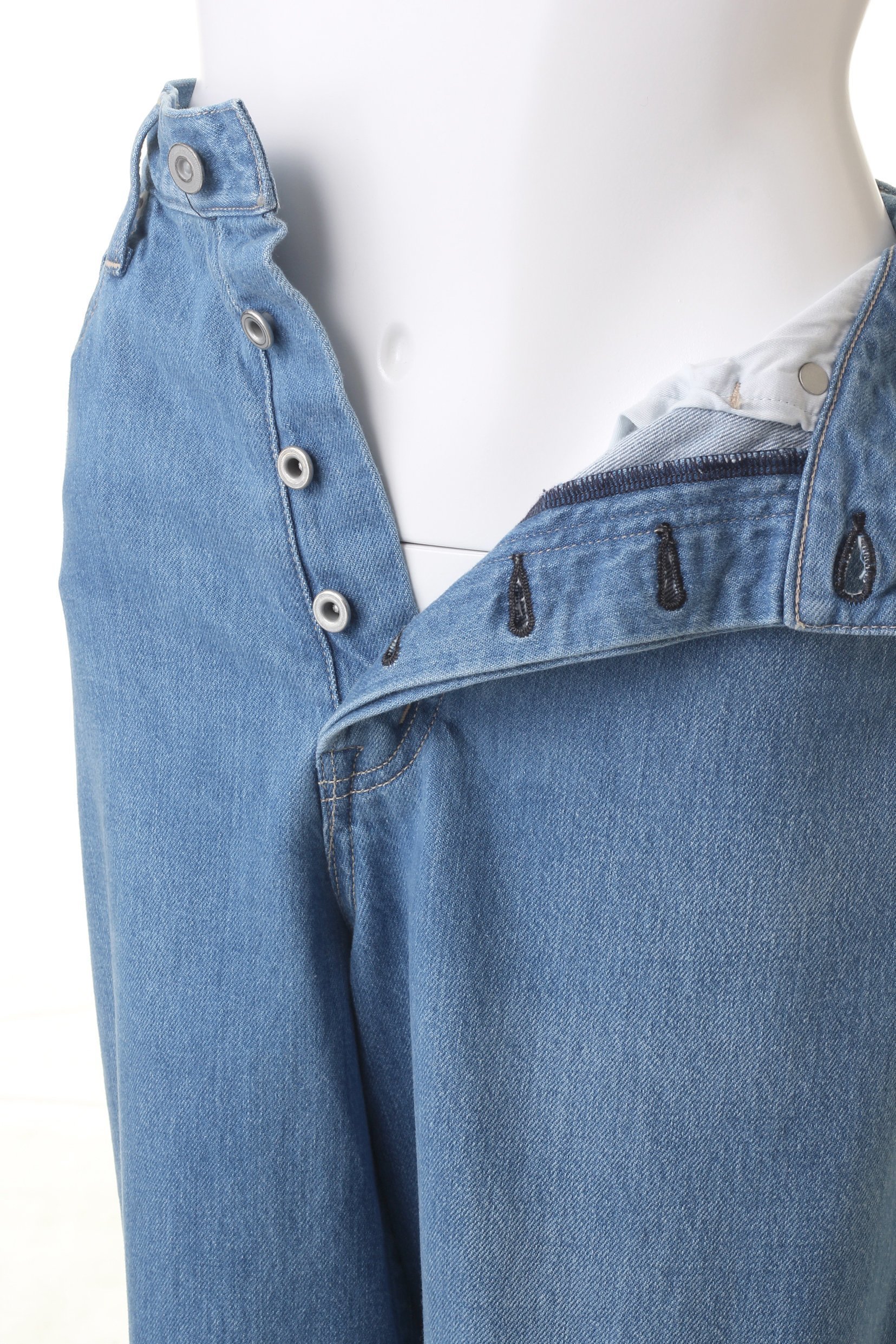 【スタニングルアー/STUNNING LURE】の【KURO iro】WASHED DENIM PANTS/デニムパンツ 人気、トレンドファッション・服の通販 founy(ファニー) 　ファッション　Fashion　レディースファッション　WOMEN　パンツ　Pants　デニムパンツ　Denim Pants　おすすめ　Recommend　ウォッシュ　Wash　エレガント 上品　Elegant　ジャケット　Jacket　デニム　Denim　フィット　Fit　ポケット　Pocket　other-6|ID: prp329100004021557 ipo3291000000031428764
