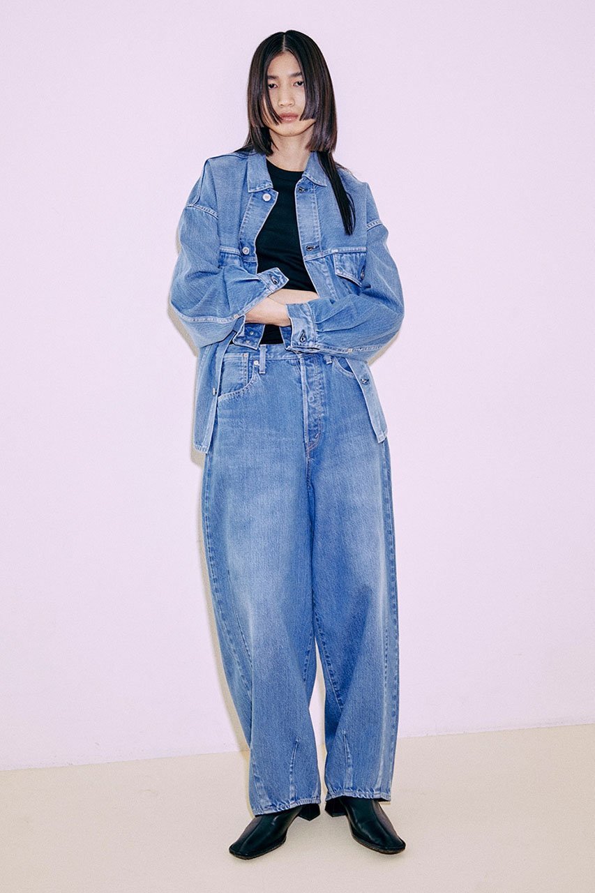 【スタニングルアー/STUNNING LURE】の【KURO iro】WASHED DENIM PANTS/デニムパンツ 人気、トレンドファッション・服の通販 founy(ファニー) 　ファッション　Fashion　レディースファッション　Fashion for Women　パンツ　Pants & Trousers　デニムパンツ・ジーンズ・美脚デニム　Denim Jeans & Pants　おすすめ　Recommended / Our Picks　ウォッシュ　Washed Finish　エレガント 上品　Elegant　ジャケット　Jacket, Outerwear　デニム　Denim, Jeans Material　フィット　Fit, Slim Fit　ポケット　Pocket, Pocket Detail　other-7|ID: prp329100004021557 ipo3291000000032817348