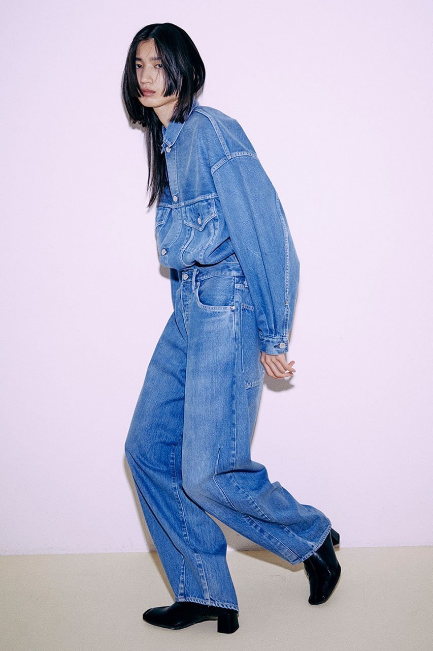 【スタニングルアー/STUNNING LURE】の【KURO iro】WASHED DENIM PANTS/デニムパンツ 人気、トレンドファッション・服の通販 founy(ファニー) 　ファッション　Fashion　レディースファッション　Fashion for Women　パンツ　Pants & Trousers　デニムパンツ・ジーンズ・美脚デニム　Denim Jeans & Pants　おすすめ　Recommended / Our Picks　ウォッシュ　Washed Finish　エレガント 上品　Elegant　ジャケット　Jacket, Outerwear　デニム　Denim, Jeans Material　フィット　Fit, Slim Fit　ポケット　Pocket, Pocket Detail　other-8|ID: prp329100004021557 ipo3291000000032817349