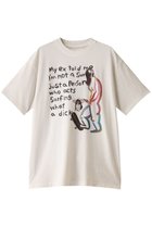 【スタニングルアー/STUNNING LURE】の【KURO iro】Let Her Surf/Tシャツ オフホワイト|ID: prp329100004021576 ipo3291000000032923334