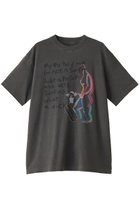 【スタニングルアー/STUNNING LURE】の【KURO iro】Let Her Surf/Tシャツ チャコールグレー|ID: prp329100004021576 ipo3291000000032923343