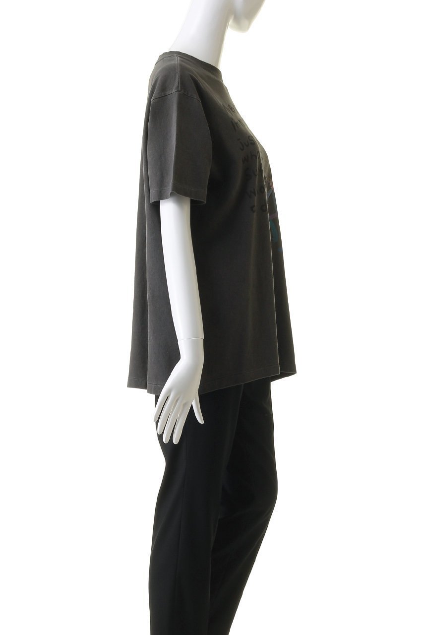 【スタニングルアー/STUNNING LURE】の【KURO iro】Let Her Surf/Tシャツ 人気、トレンドファッション・服の通販 founy(ファニー) 　ファッション　Fashion　レディースファッション　Fashion for Women　トップス・カットソー　Cut & Sew Tops　シャツ・ブラウス・オフィスカジュアル　Elegant Blouses & Button-Ups　ロングTシャツ・Tシャツ　Longline T-Shirts & Tees　カットソー・ベーシックTシャツ　Cut-and-Sewn Tops / Stretch Tees & Basics　ショート　Short, Short Length　スリーブ　Sleeve, Long Sleeve / Short Sleeve　プリント　Print, Printed Pattern　other-3|ID: prp329100004021576 ipo3291000000032923363