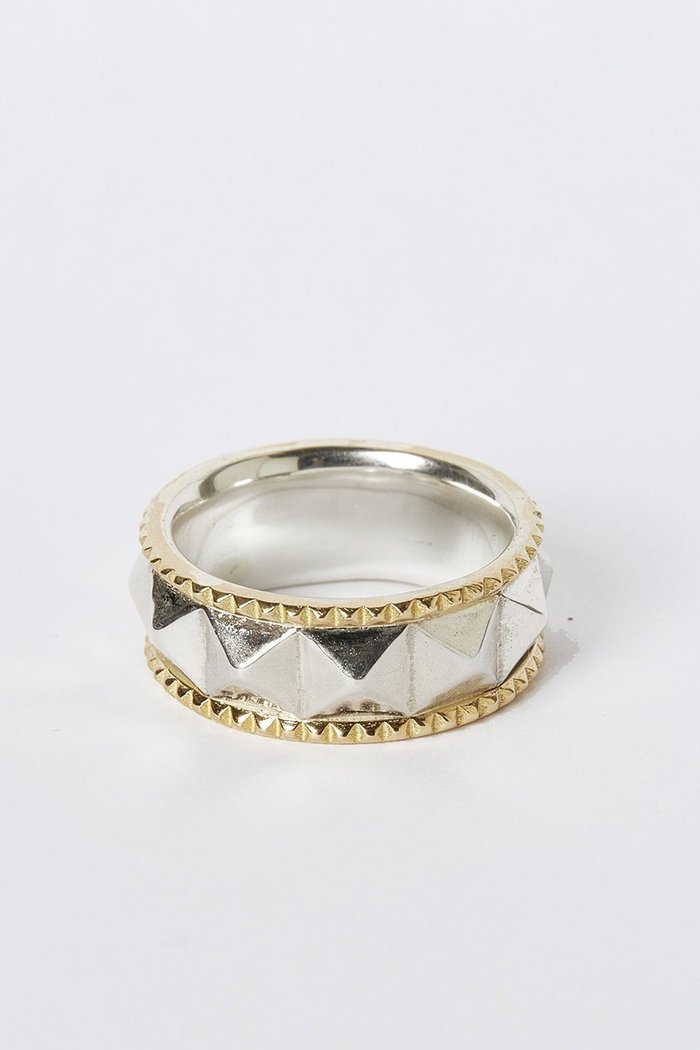 【ジジ/GIGI】の【受注生産】Diamond コンビネーションリング インテリア・キッズ・メンズ・レディースファッション・服の通販 founy(ファニー) https://founy.com/ ファッション Fashion レディースファッション Fashion for Women ジュエリー Jewelry おすすめ Recommended / Our Picks スタッズ Studs, Metal Accents |ID: prp329100004021593 ipo3291000000035863412