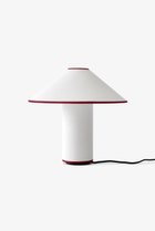 【アンドトラディション/&Tradition / GOODS】のコレット テーブル ランプ ATD6 人気、トレンドファッション・服の通販 founy(ファニー) エレガント 上品 Elegant テーブル Table, Dining Table フランス France, French リネン Linen, Linen Fabric thumbnail WHITE & MERLOT|ID: prp329100004021604 ipo3291000000035471675