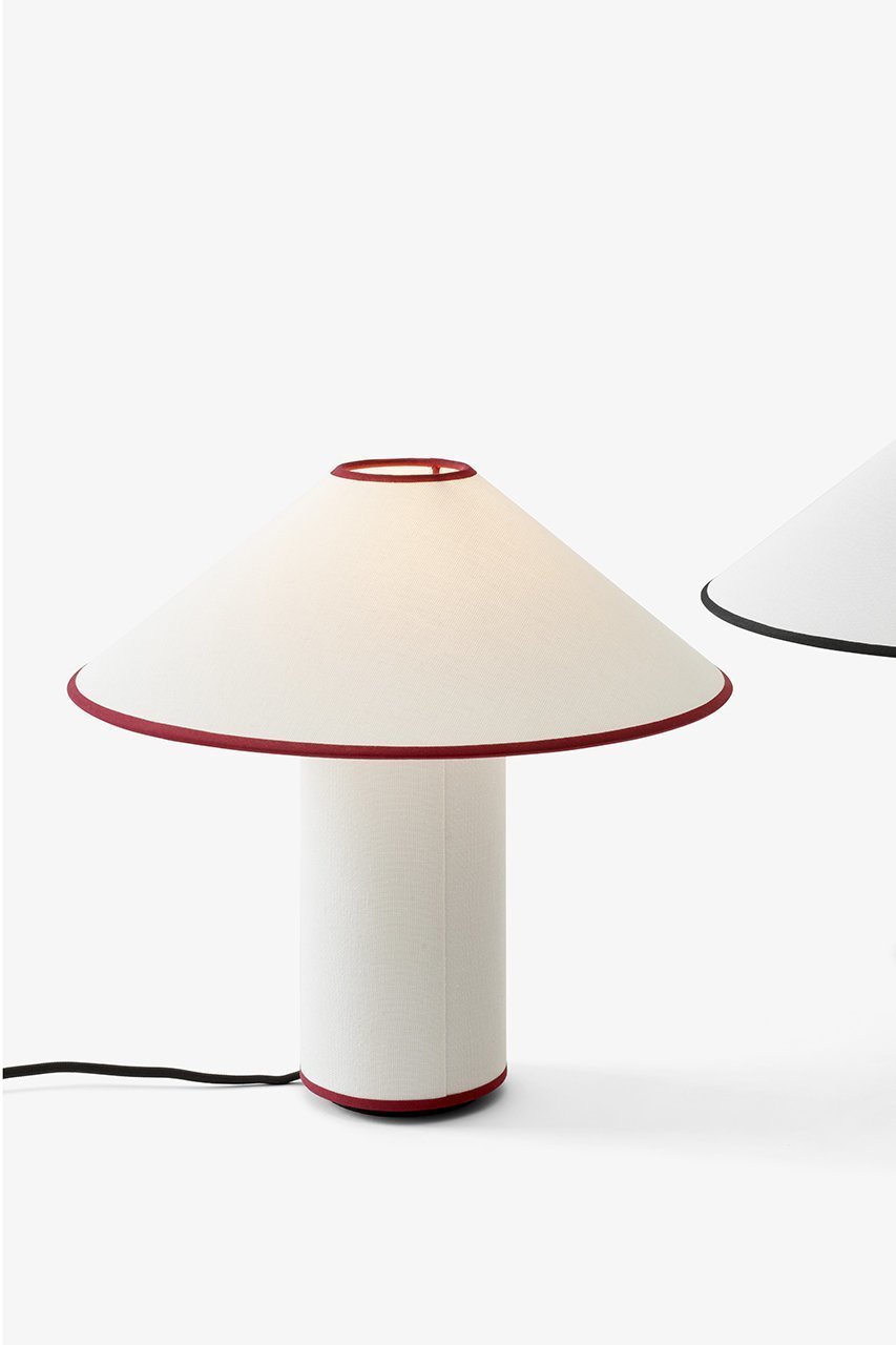 【アンドトラディション/&Tradition / GOODS】のコレット テーブル ランプ ATD6 人気、トレンドファッション・服の通販 founy(ファニー) 　エレガント 上品　Elegant　テーブル　Table, Dining Table　フランス　France, French　リネン　Linen, Linen Fabric　other-8|ID: prp329100004021604 ipo3291000000035471682