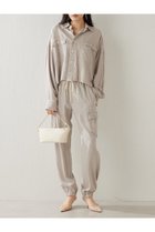 【ウィムガゼット/Whim Gazette】のテンセルカーゴパンツ 人気、トレンドファッション・服の通販 founy(ファニー) ファッション Fashion レディースファッション WOMEN パンツ Pants おすすめ Recommend なめらか Smooth カーゴパンツ Cargo Pants セットアップ Set Up デニム Denim ポケット Pocket 再入荷 Restock/Back In Stock/Re Arrival thumbnail ベージュ|ID: prp329100004022613 ipo3291000000026687189