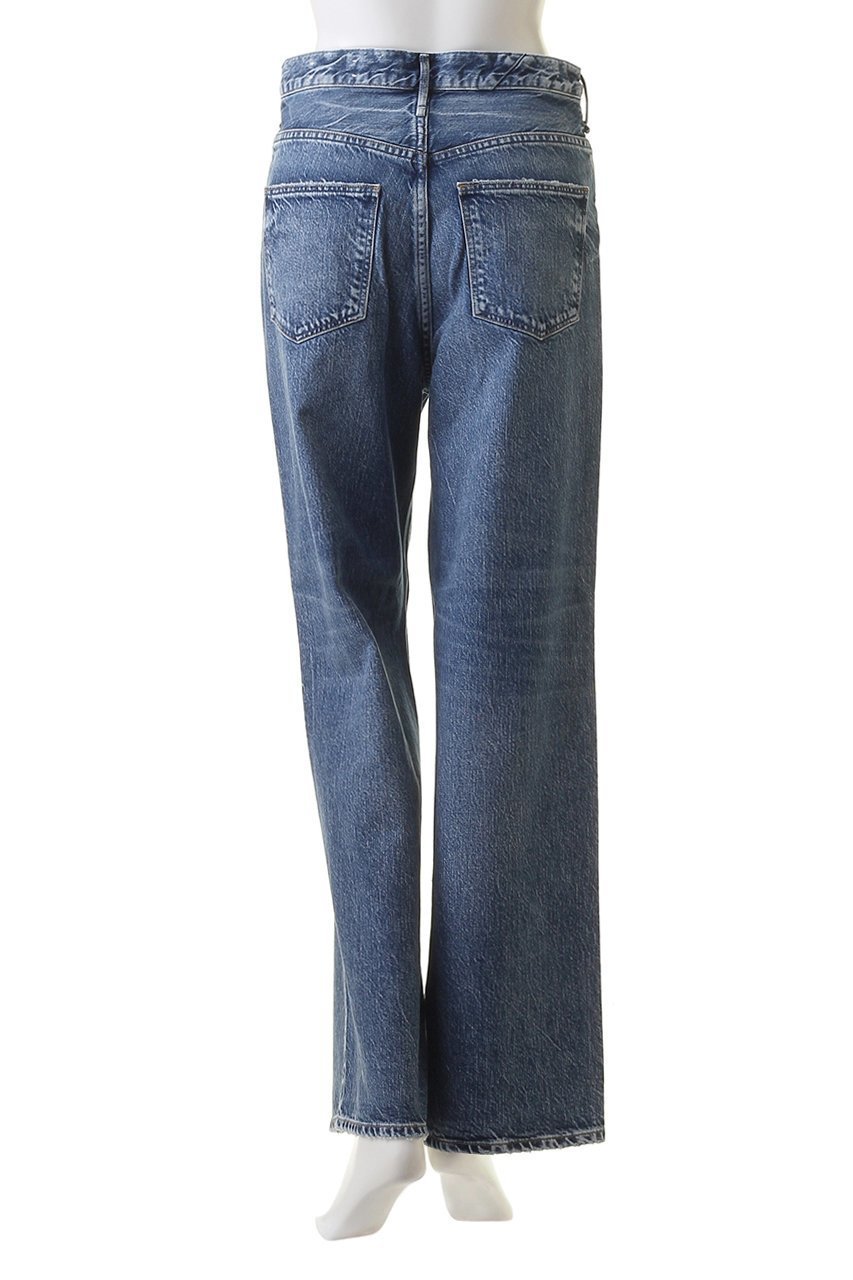 【アッパー ハイツ/upper hights】のTHE NIECE ハイライズワイドストレートデニムパンツ 人気、トレンドファッション・服の通販 founy(ファニー) 　ファッション　Fashion　レディースファッション　Fashion for Women　パンツ　Pants & Trousers　デニムパンツ・ジーンズ・美脚デニム　Denim Jeans & Pants　デニム　Denim, Jeans Material　ワイド　Wide, Wide Fit　other-4|ID: prp329100004022615 ipo3291000000032932770
