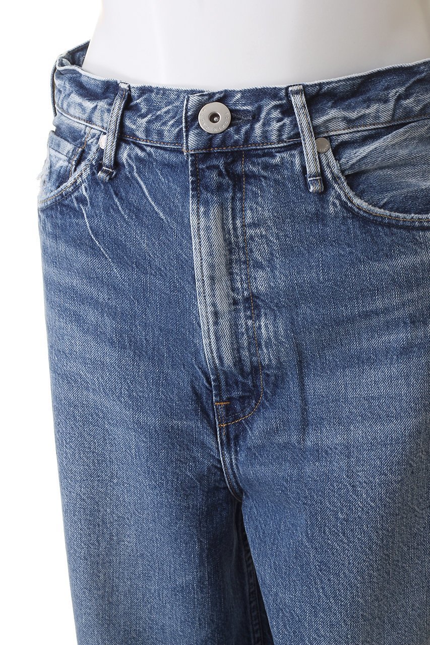 【アッパー ハイツ/upper hights】のTHE NIECE ハイライズワイドストレートデニムパンツ 人気、トレンドファッション・服の通販 founy(ファニー) 　ファッション　Fashion　レディースファッション　Fashion for Women　パンツ　Pants & Trousers　デニムパンツ・ジーンズ・美脚デニム　Denim Jeans & Pants　デニム　Denim, Jeans Material　ワイド　Wide, Wide Fit　other-5|ID: prp329100004022615 ipo3291000000032932775