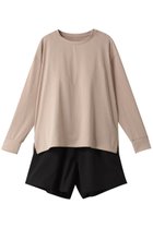 【レイール/Reir】の【AKF PLUS】ラッシュガード付 4点セット水着 ベージュ|ID: prp329100004022620 ipo3291000000036828449