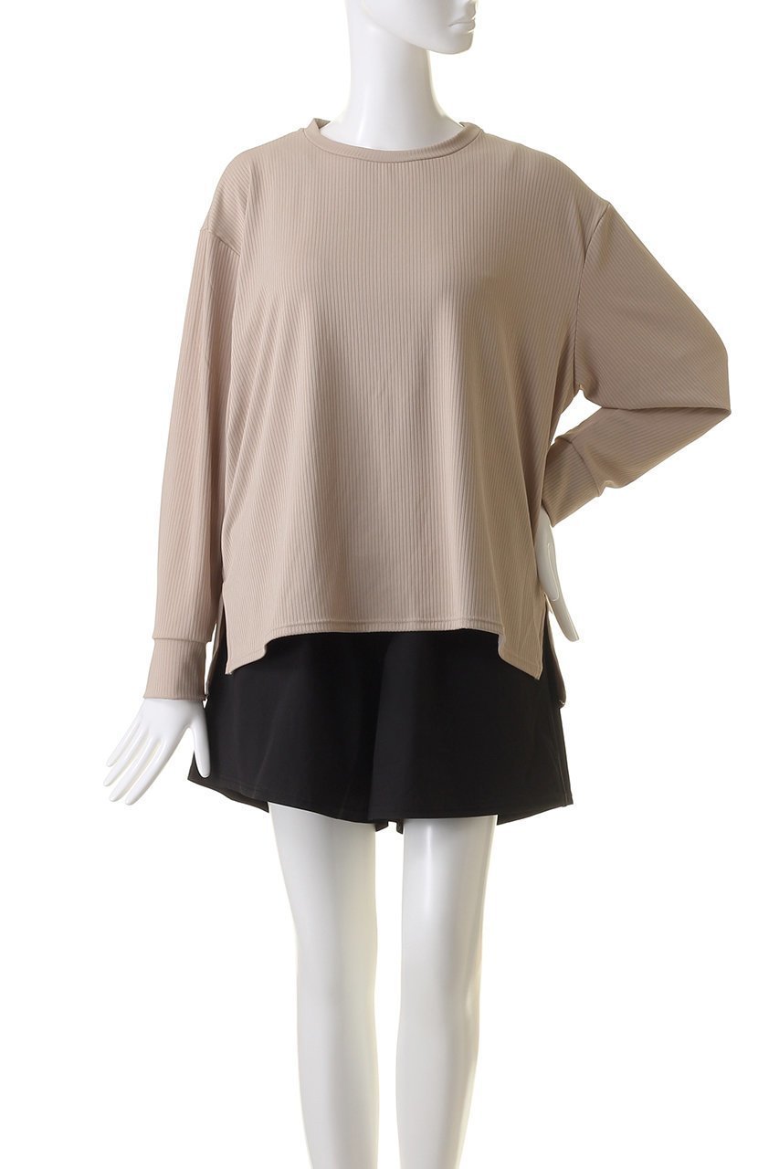 【レイール/Reir】の【AKF PLUS】ラッシュガード付 4点セット水着 人気、トレンドファッション・服の通販 founy(ファニー) 　ファッション　Fashion　レディースファッション　Fashion for Women　水着　Swimwear　レディース水着・ビーチウェア　Swimwear & Beachwear　パンツ　Pants & Trousers　キャミソール　Camisole, Spaghetti Strap Top　ショート　Short, Short Length　シンプル　Simple, Minimal　タンク　Tank Top, Sleeveless Top　トレンド　Trend, Trending Now　リゾート　Resort, Vacation Style　ロング　Long, Long-Length　夏　Summer　水着　Swimsuit, Swimwear　other-2|ID: prp329100004022620 ipo3291000000036880087