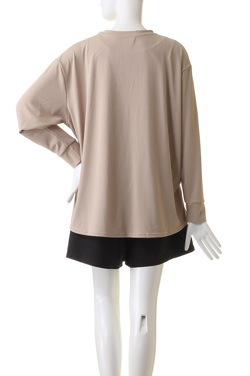 【レイール/Reir】の【AKF PLUS】ラッシュガード付 4点セット水着 人気、トレンドファッション・服の通販 founy(ファニー) 　ファッション　Fashion　レディースファッション　Fashion for Women　水着　Swimwear　レディース水着・ビーチウェア　Swimwear & Beachwear　パンツ　Pants & Trousers　キャミソール　Camisole, Spaghetti Strap Top　ショート　Short, Short Length　シンプル　Simple, Minimal　タンク　Tank Top, Sleeveless Top　トレンド　Trend, Trending Now　リゾート　Resort, Vacation Style　ロング　Long, Long-Length　夏　Summer　水着　Swimsuit, Swimwear　other-4|ID: prp329100004022620 ipo3291000000036880089