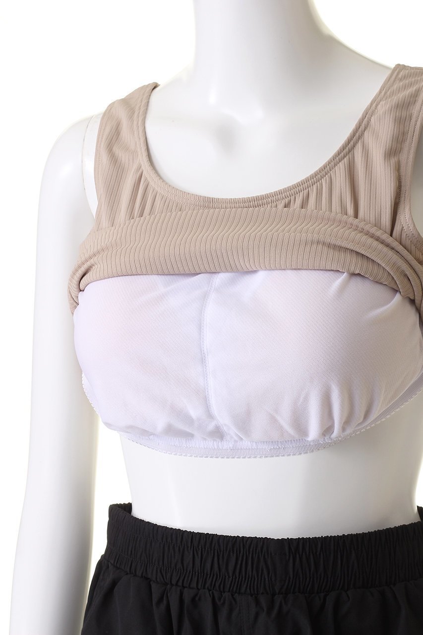 【レイール/Reir】の【AKF PLUS】ラッシュガード付 4点セット水着 人気、トレンドファッション・服の通販 founy(ファニー) 　ファッション　Fashion　レディースファッション　Fashion for Women　水着　Swimwear　レディース水着・ビーチウェア　Swimwear & Beachwear　パンツ　Pants & Trousers　キャミソール　Camisole, Spaghetti Strap Top　ショート　Short, Short Length　シンプル　Simple, Minimal　タンク　Tank Top, Sleeveless Top　トレンド　Trend, Trending Now　リゾート　Resort, Vacation Style　ロング　Long, Long-Length　夏　Summer　水着　Swimsuit, Swimwear　other-6|ID: prp329100004022620 ipo3291000000036880091