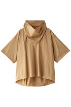 【プレインピープル/PLAIN PEOPLE】のタイプライターハイネックブラウス ベージュ|ID: prp329100004022622 ipo3291000000035041855