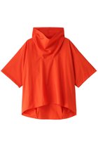 【プレインピープル/PLAIN PEOPLE】のタイプライターハイネックブラウス オレンジ|ID: prp329100004022622 ipo3291000000035731845