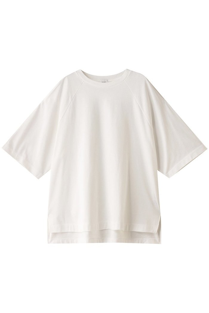 【マノフ/MANOF】のSLEEVE SLASH PULL TOPS/トップス インテリア・キッズ・メンズ・レディースファッション・服の通販 founy(ファニー) https://founy.com/ ファッション Fashion レディースファッション WOMEN トップス・カットソー Tops/Tshirt シャツ/ブラウス Shirts/Blouses ロング / Tシャツ T-Shirts カットソー Cut and Sewn サマー Summer ショルダー Shoulder ショート Short スリーブ Sleeve ハーフ Half 定番 Standard |ID: prp329100004023790 ipo3291000000026694568