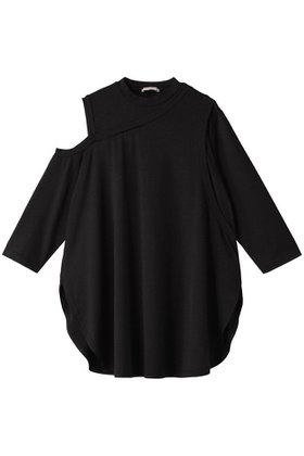 【ル フィル/LE PHIL】 コンフォートジャージートップ人気、トレンドファッション・服の通販 founy(ファニー) ファッション Fashion レディースファッション Ladies' Fashion Online トップス・カットソー Tops/Tshirt シャツ/ブラウス Shirts/Blouses ロング / Tシャツ T-Shirts カットソー Cut and Sewn スリット Slit スリーブ Sleeve ロング Long 再入荷 Restock/Back In Stock/Re Arrival |ID:prp329100004023800