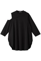 【ル フィル/LE PHIL】のコンフォートジャージートップ 人気、トレンドファッション・服の通販 founy(ファニー) ファッション Fashion レディースファッション Ladies' Fashion Online トップス・カットソー Tops/Tshirt シャツ/ブラウス Shirts/Blouses ロング / Tシャツ T-Shirts カットソー Cut and Sewn スリット Slit スリーブ Sleeve ロング Long 再入荷 Restock/Back In Stock/Re Arrival |ID:prp329100004023800
