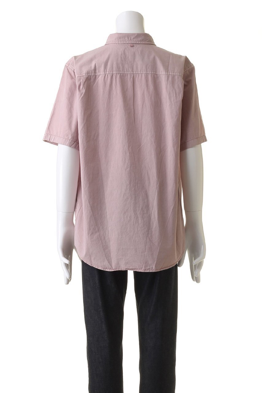 【アウターノウン/OUTERKNOWN / MEN】の【MEN】THE STUDIO ショートスリーブシャツ 人気、トレンドファッション・服の通販 founy(ファニー) 　ファッション　Fashion　メンズファッション　Fashion for Men　ウォッシュ　Washed Finish　クラシカル　Classical, Vintage-Inspired　ショート　Short, Short Length　スリーブ　Sleeve, Long Sleeve / Short Sleeve　ダウン　Down, Puffer　other-4|ID: prp329100004024505 ipo3291000000035368220