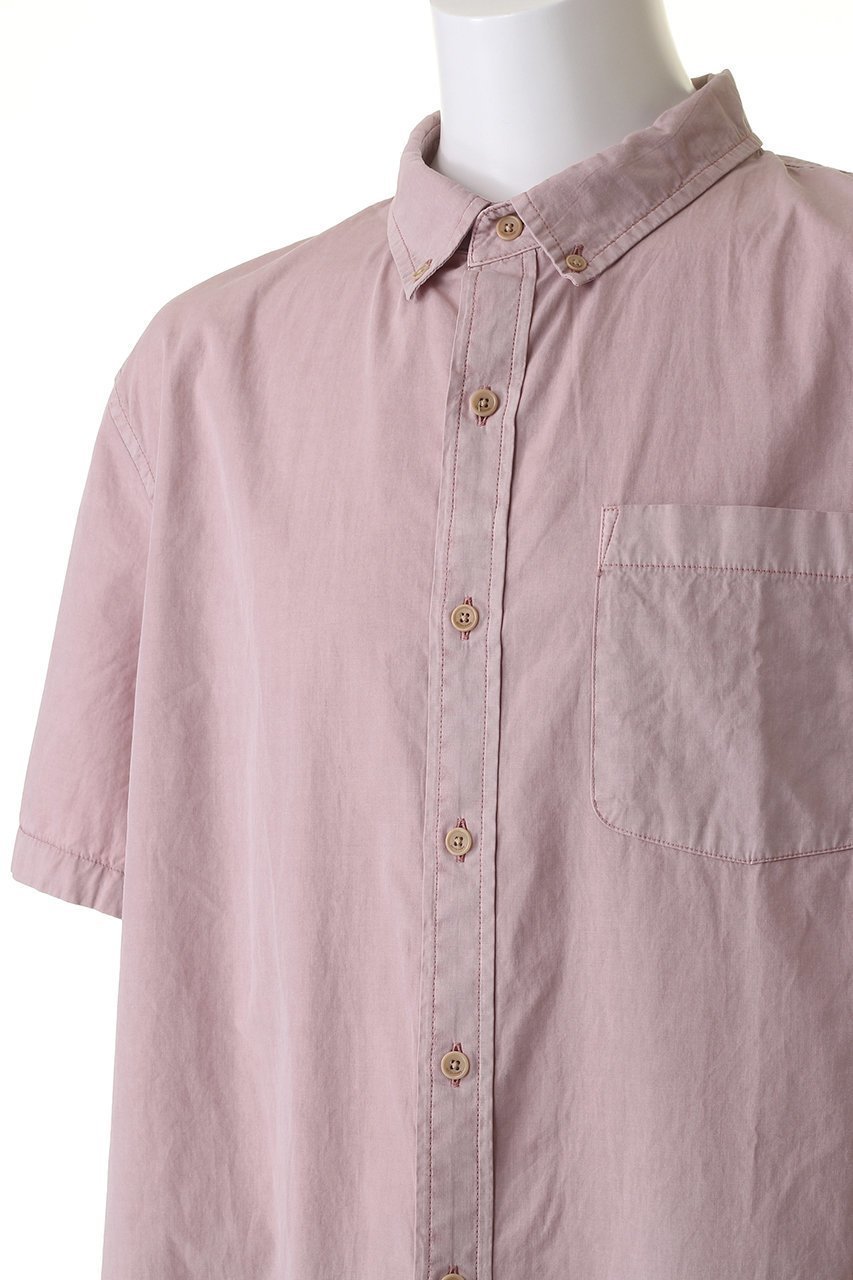 【アウターノウン/OUTERKNOWN / MEN】の【MEN】THE STUDIO ショートスリーブシャツ 人気、トレンドファッション・服の通販 founy(ファニー) 　ファッション　Fashion　メンズファッション　Fashion for Men　ウォッシュ　Washed Finish　クラシカル　Classical, Vintage-Inspired　ショート　Short, Short Length　スリーブ　Sleeve, Long Sleeve / Short Sleeve　ダウン　Down, Puffer　other-5|ID: prp329100004024505 ipo3291000000035368222