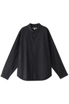 【アウターノウン/OUTERKNOWN / MEN】の【MEN】THE STUDIO シャツ ブラック|ID: prp329100004024506 ipo3291000000032907403