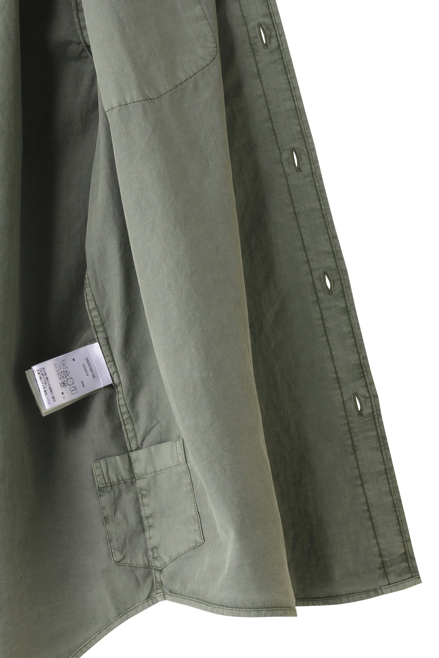 【アウターノウン/OUTERKNOWN / MEN】の【MEN】THE STUDIO シャツ 人気、トレンドファッション・服の通販 founy(ファニー) 　ファッション　Fashion　メンズファッション　Fashion for Men　アウトドア　Outdoor Clothing　カリフォルニア　California, Cali Style　スリーブ　Sleeve, Long Sleeve / Short Sleeve　ロング　Long, Long-Length　other-7|ID: prp329100004024506 ipo3291000000035368234