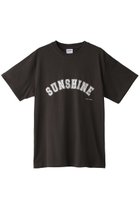 【ヘルシーデニム/Healthy Denim】のSunshine Tシャツ Black|ID:prp329100004025047