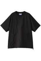 【メゾンスペシャル/MAISON SPECIAL】の【UNISEX】スポーツラインポケットTシャツ BLK(ブラック)|ID:prp329100004025079