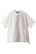 【メゾンスペシャル/MAISON SPECIAL】の【UNISEX】スポーツラインポケットTシャツ WHT(ホワイト)|ID:prp329100004025079