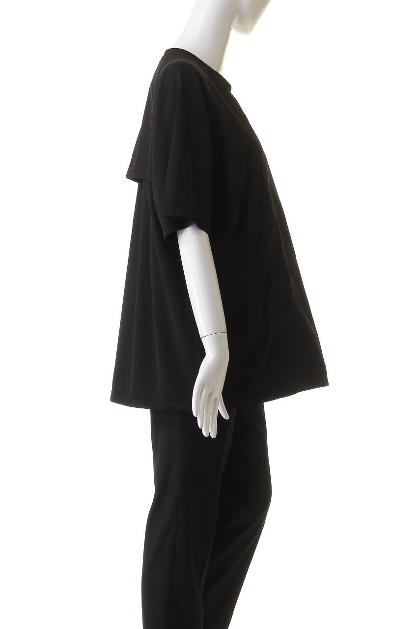 【メゾンスペシャル/MAISON SPECIAL】の【UNISEX】スポーツラインポケットTシャツ 人気、トレンドファッション・服の通販 founy(ファニー) 　ファッション　Fashion　レディースファッション　Fashion for Women　トップス・カットソー　Cut & Sew Tops　シャツ・ブラウス・オフィスカジュアル　Elegant Blouses & Button-Ups　ロングTシャツ・Tシャツ　Longline T-Shirts & Tees　カットソー・ベーシックTシャツ　Cut-and-Sewn Tops / Stretch Tees & Basics　ユニセックス　Unisex, Genderless　ショート　Short, Short Length　スポーツ　Sports, Activewear　スポーティ　Sporty, Casual Athletic　スリーブ　Sleeve, Long Sleeve / Short Sleeve　ドローコード　Drawcord, Drawstring Cord　フラップ　Flap, Flap Pocket　ポケット　Pocket, Pocket Detail　モダン　Modern, Contemporary　other-3|ID: prp329100004025079 ipo3291000000035791913