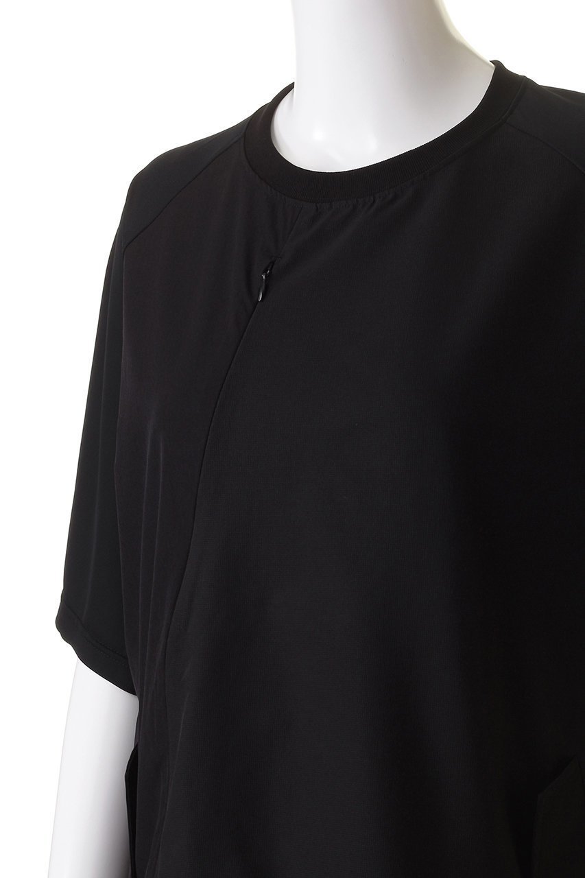 【メゾンスペシャル/MAISON SPECIAL】の【UNISEX】スポーツラインポケットTシャツ 人気、トレンドファッション・服の通販 founy(ファニー) 　ファッション　Fashion　レディースファッション　Fashion for Women　トップス・カットソー　Cut & Sew Tops　シャツ・ブラウス・オフィスカジュアル　Elegant Blouses & Button-Ups　ロングTシャツ・Tシャツ　Longline T-Shirts & Tees　カットソー・ベーシックTシャツ　Cut-and-Sewn Tops / Stretch Tees & Basics　ユニセックス　Unisex, Genderless　ショート　Short, Short Length　スポーツ　Sports, Activewear　スポーティ　Sporty, Casual Athletic　スリーブ　Sleeve, Long Sleeve / Short Sleeve　ドローコード　Drawcord, Drawstring Cord　フラップ　Flap, Flap Pocket　ポケット　Pocket, Pocket Detail　モダン　Modern, Contemporary　other-5|ID: prp329100004025079 ipo3291000000035791916