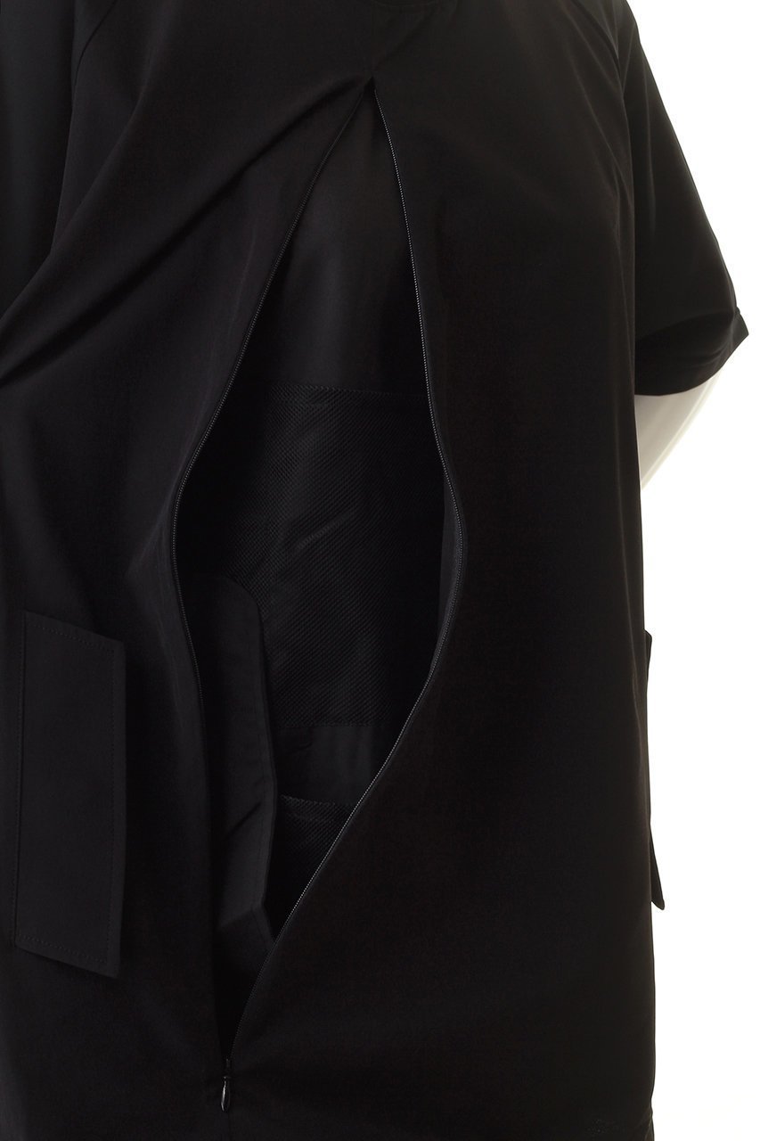 【メゾンスペシャル/MAISON SPECIAL】の【UNISEX】スポーツラインポケットTシャツ 人気、トレンドファッション・服の通販 founy(ファニー) 　ファッション　Fashion　レディースファッション　Fashion for Women　トップス・カットソー　Cut & Sew Tops　シャツ・ブラウス・オフィスカジュアル　Elegant Blouses & Button-Ups　ロングTシャツ・Tシャツ　Longline T-Shirts & Tees　カットソー・ベーシックTシャツ　Cut-and-Sewn Tops / Stretch Tees & Basics　ユニセックス　Unisex, Genderless　ショート　Short, Short Length　スポーツ　Sports, Activewear　スポーティ　Sporty, Casual Athletic　スリーブ　Sleeve, Long Sleeve / Short Sleeve　ドローコード　Drawcord, Drawstring Cord　フラップ　Flap, Flap Pocket　ポケット　Pocket, Pocket Detail　モダン　Modern, Contemporary　other-6|ID: prp329100004025079 ipo3291000000035791917