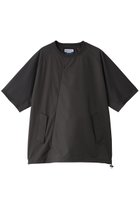 【メゾンスペシャル/MAISON SPECIAL】の【UNISEX】スポーツラインポケットTシャツ 大人の最旬トレンドファッション＆コーディネート founy(ファウニー) ファッション Fashion レディースファッション Fashion for Women トップス・カットソー Cut & Sew Tops シャツ・ブラウス・オフィスカジュアル Elegant Blouses & Button-Ups ロングTシャツ・Tシャツ Longline T-Shirts & Tees カットソー・ベーシックTシャツ Cut-and-Sewn Tops / Stretch Tees & Basics ユニセックス Unisex, Genderless ショート Short, Short Length スポーツ Sports, Activewear スポーティ Sporty, Casual Athletic スリーブ Sleeve, Long Sleeve / Short Sleeve ドローコード Drawcord, Drawstring Cord フラップ Flap, Flap Pocket ポケット Pocket, Pocket Detail モダン Modern, Contemporary thumbnail C.GRY(チャコールグレー)|ID: prp329100004025079 ipo3291000000036985258