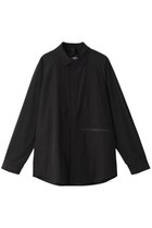 【メゾンスペシャル/MAISON SPECIAL】の【UNISEX】スポーツラインサイドジップシャツ BLK(ブラック)|ID: prp329100004025083 ipo3291000000036400963