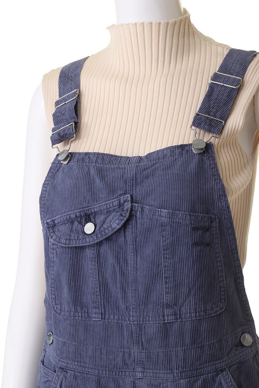 【アウターノウン/OUTERKNOWN】のVOYAGE コーデュロイオーバーオール 人気、トレンドファッション・服の通販 founy(ファニー) 　ファッション　Fashion　レディースファッション　Fashion for Women　パンツ　Pants & Trousers　アウトドア　Outdoor Clothing　カリフォルニア　California, Cali Style　コーデュロイ　Corduroy, Cord Fabric　タンク　Tank Top, Sleeveless Top　other-5|ID: prp329100004025095 ipo3291000000032818720