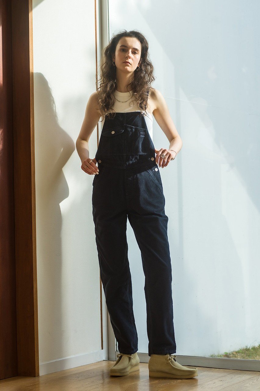 【アウターノウン/OUTERKNOWN】のVOYAGE コーデュロイオーバーオール 人気、トレンドファッション・服の通販 founy(ファニー) 　ファッション　Fashion　レディースファッション　Fashion for Women　パンツ　Pants & Trousers　アウトドア　Outdoor Clothing　カリフォルニア　California, Cali Style　コーデュロイ　Corduroy, Cord Fabric　タンク　Tank Top, Sleeveless Top　other-6|ID: prp329100004025095 ipo3291000000032818721
