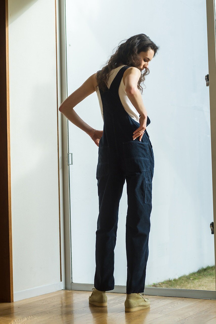 【アウターノウン/OUTERKNOWN】のVOYAGE コーデュロイオーバーオール 人気、トレンドファッション・服の通販 founy(ファニー) 　ファッション　Fashion　レディースファッション　Fashion for Women　パンツ　Pants & Trousers　アウトドア　Outdoor Clothing　カリフォルニア　California, Cali Style　コーデュロイ　Corduroy, Cord Fabric　タンク　Tank Top, Sleeveless Top　other-8|ID: prp329100004025095 ipo3291000000032818723