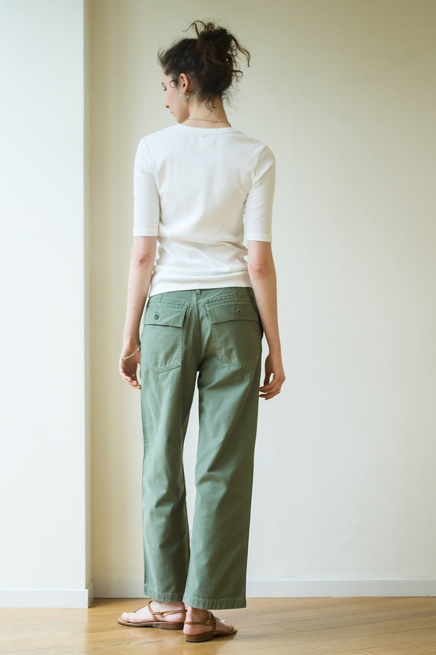 【アウターノウン/OUTERKNOWN】のWESTBOUND ユーティリティーパンツ 人気、トレンドファッション・服の通販 founy(ファニー) 　ファッション　Fashion　レディースファッション　Fashion for Women　パンツ　Pants & Trousers　カリフォルニア　California, Cali Style　シンプル　Simple, Minimal　ストレート　Straight, Straight Cut　other-8|ID: prp329100004025096 ipo3291000000032818734