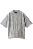 【メゾンスペシャル/MAISON SPECIAL】の【UNISEX】クージーメッシュドッキングTシャツ 人気、トレンドファッション・服の通販 founy(ファニー) ファッション Fashion レディースファッション Fashion for Women トップス・カットソー Cut & Sew Tops シャツ・ブラウス・オフィスカジュアル Elegant Blouses & Button-Ups ロングTシャツ・Tシャツ Longline T-Shirts & Tees カットソー・ベーシックTシャツ Cut-and-Sewn Tops / Stretch Tees & Basics ユニセックス Unisex, Genderless アクリル Acrylic Material シャーリング Shirring, Ruched ショート Short, Short Length スリーブ Sleeve, Long Sleeve / Short Sleeve フォルム Silhouette, Form |ID:prp329100004025103