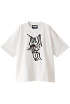 【メゾンスペシャル/MAISON SPECIAL】の【UNISEX】TOKYOCITY刺しゅうTシャツ WHT(ホワイト)|ID:prp329100004025108